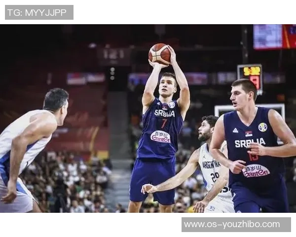 博格丹博格达诺维奇：从篮球新星到国际赛场的闪耀之路